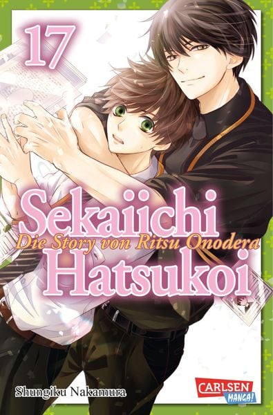 Sekaiichi Hatsukoi | Band 17