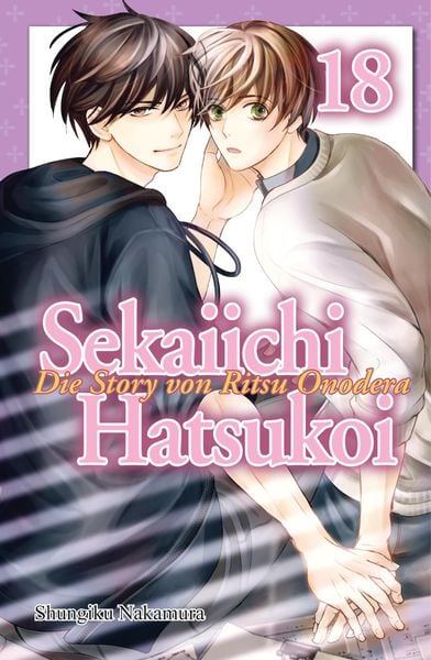 Sekaiichi Hatsukoi | Band 18
