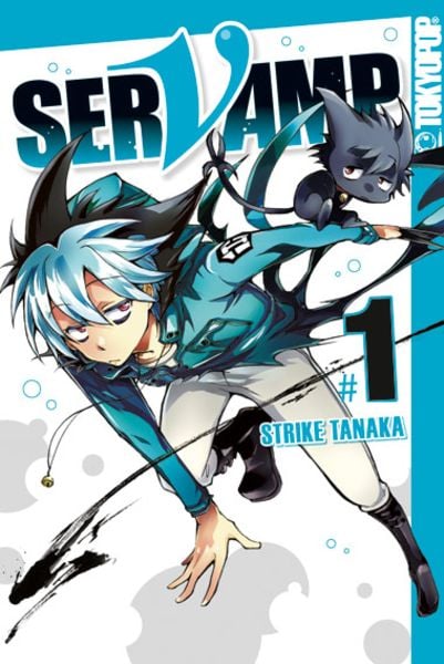 Servamp | Band 01