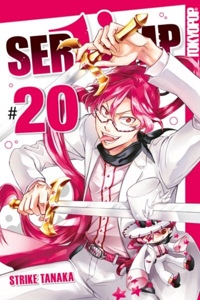 Servamp | Band 20