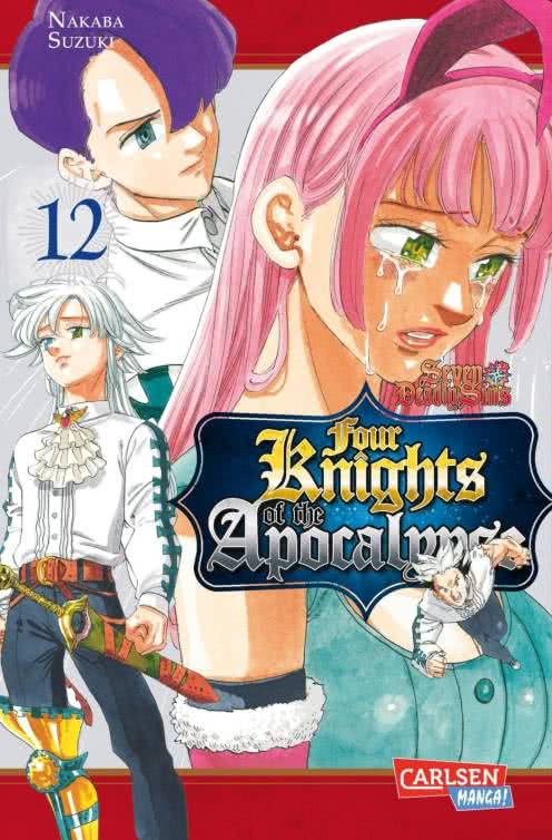Seven Deadly Sins: Four Knights of the Apocalypse | Band 12