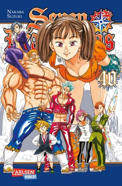 Seven Deadly Sins | Band 40