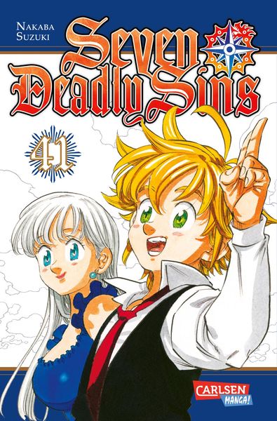 Seven Deadly Sins | Band 41