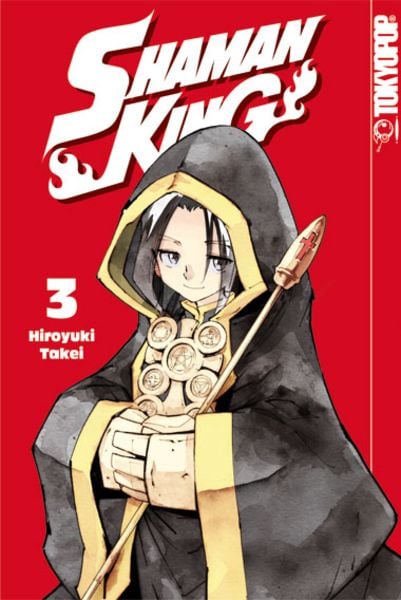 Shaman King | Band 03