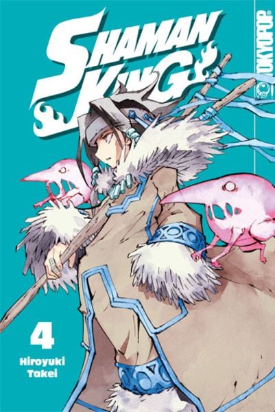 Shaman King | Band 04