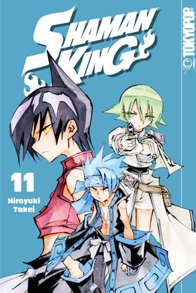 Shaman King | Band 11
