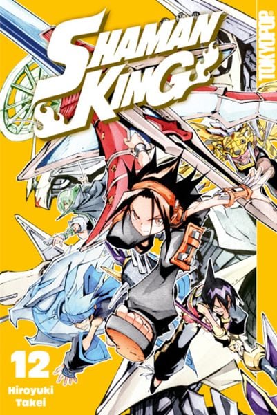 Shaman King | Band 12
