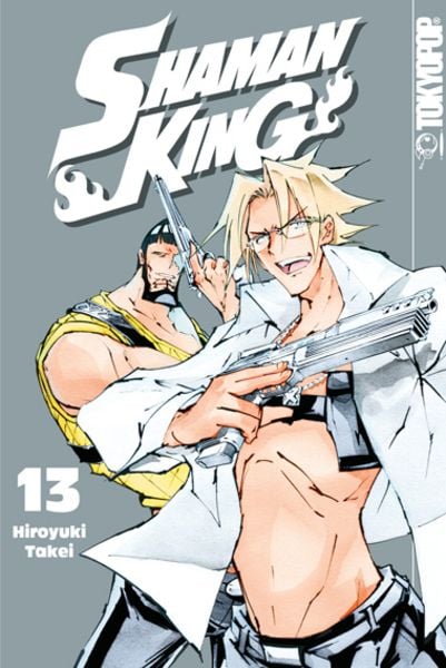 Shaman King | Band 13