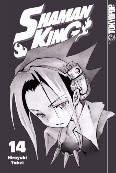Shaman King | Band 14