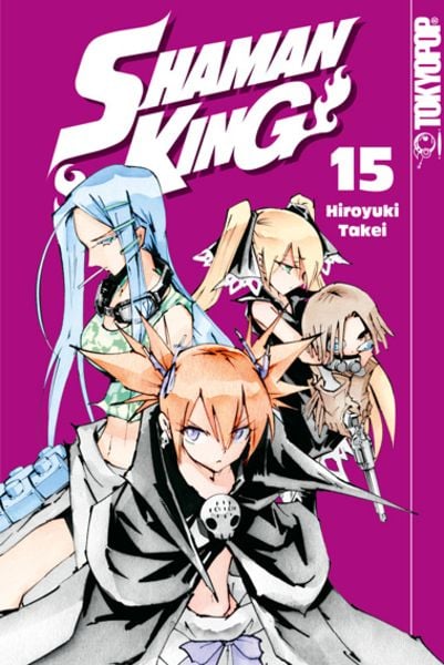 Shaman King | Band 15