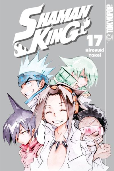 Shaman King | Band 17