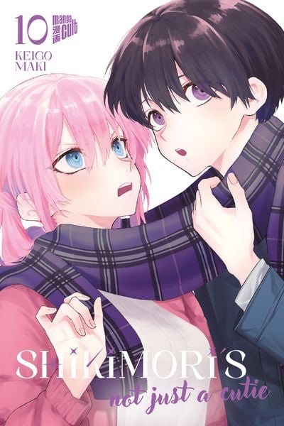 Shikimori´s Not just a Cutie | Band 10