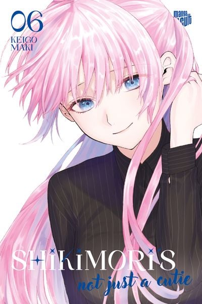 Shikimori´s Not just a Cutie | Band 06