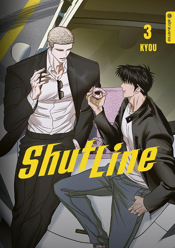 Shutline | Band 03
