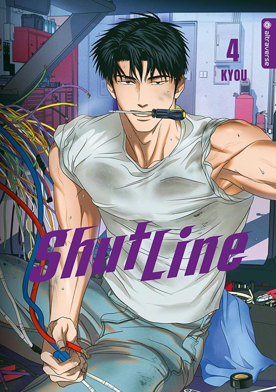 Shutline | Band 04