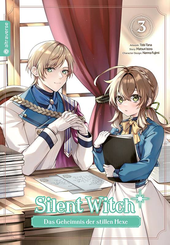 Silent Witch | Band 03
