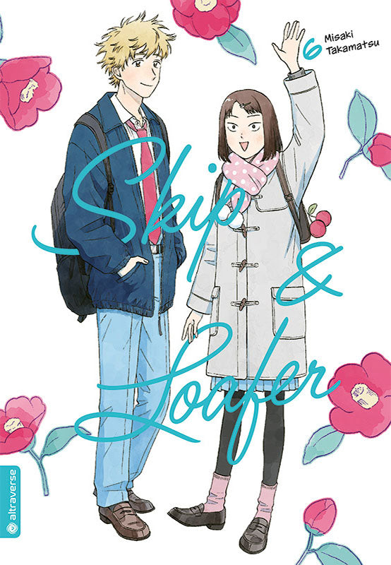 Skip & Loafer | Band 06