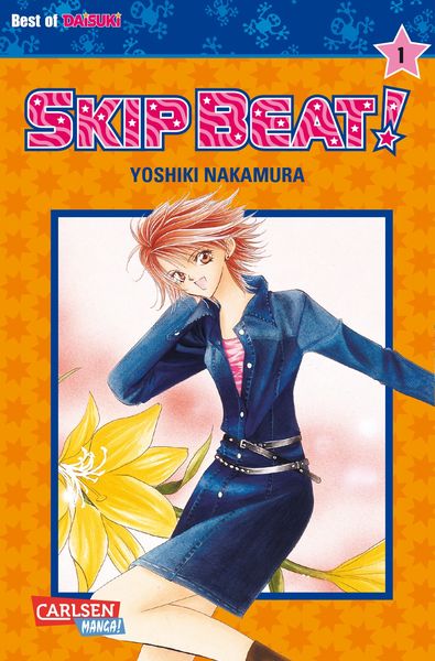 Skip Beat! | Band 01