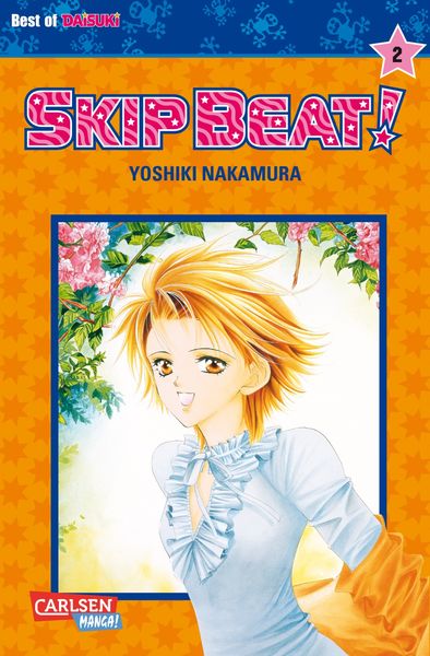 Skip Beat! | Band 02