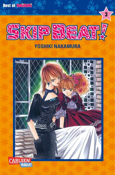 Skip Beat! | Band 03