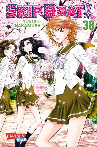 Skip Beat! | Band 38