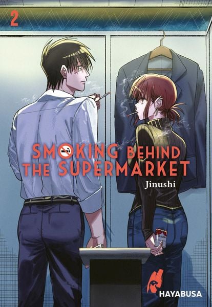 Smoking behind The Supermarket | Band 02