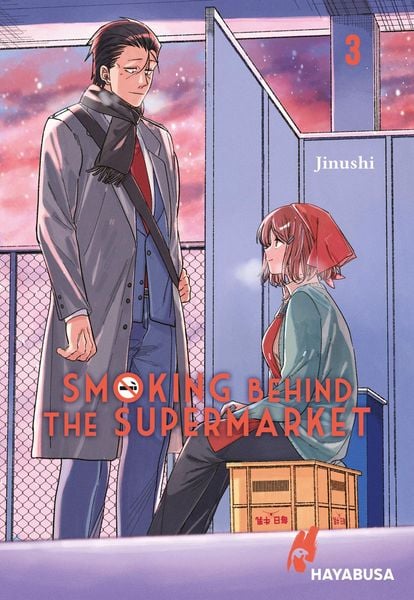 Smoking behind The Supermarket | Band 03