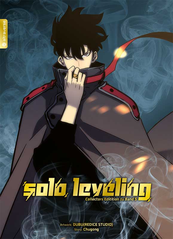 Solo Leveling | Band 05 - Collectors Edition