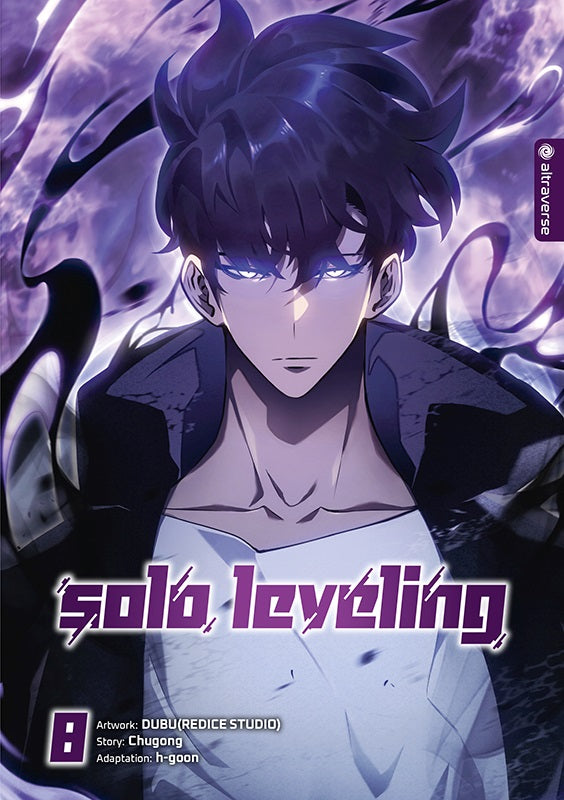 Solo Leveling | Band 08