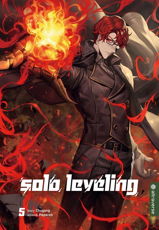 Solo Leveling Roman | Band 05