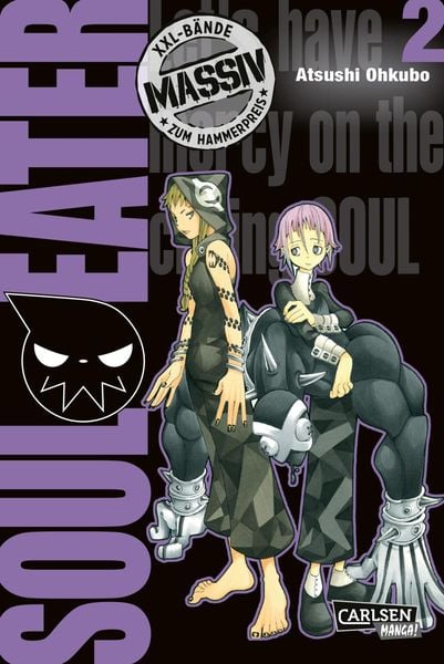 SOUL EATER Massiv | Band 02