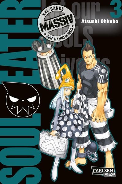 SOUL EATER Massiv | Band 03
