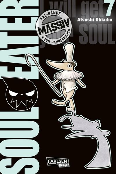 SOUL EATER Massiv | Band 07