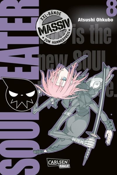 SOUL EATER Massiv | Band 08
