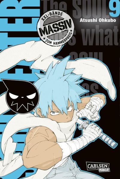 SOUL EATER Massiv | Band 09