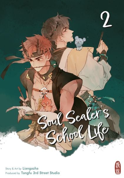 Soul Sealer’s School Life | Band 02