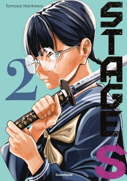 Stage S | Band 02