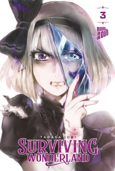 Surviving Wonderland | Band 03