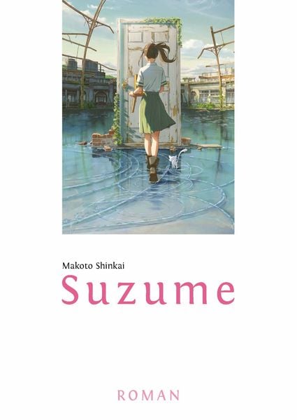 Suzume - Roman
