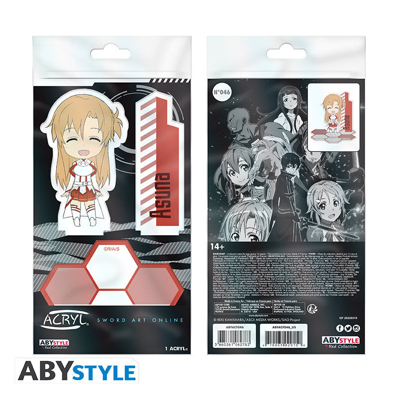 Asuna Yuuki (Chibi Vers.) | Sword Art Online | Acryl Stand 10 cm