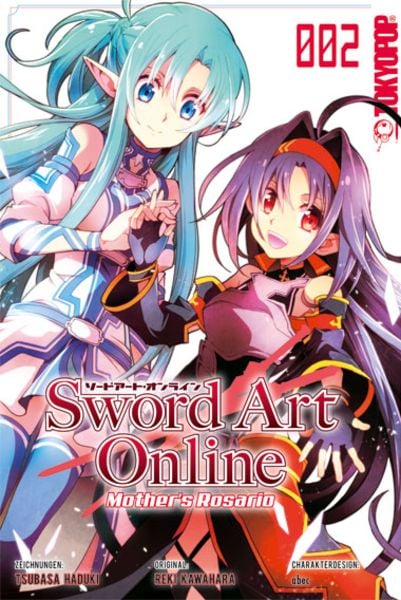 Sword Art Online - Mother's Rosario | Band 02