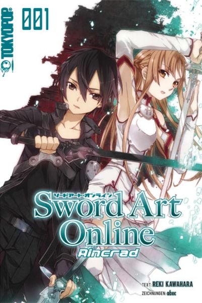 Sword Art Online - Light Novel | Band 01