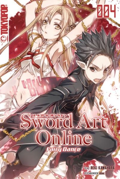 Sword Art Online - Light Novel | Band 04