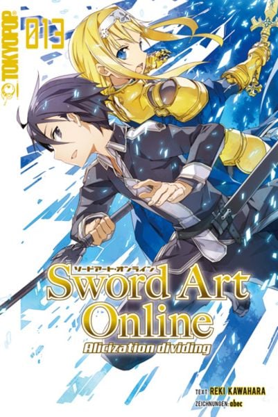 Sword Art Online - Light Novel | Band 13