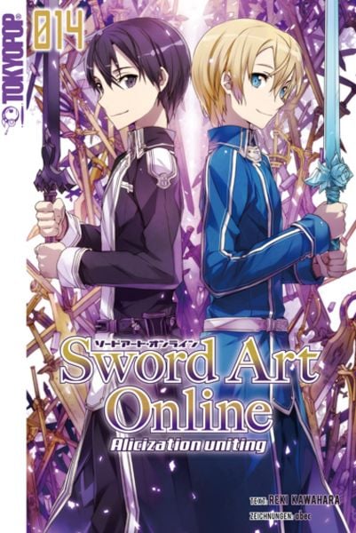 Sword Art Online - Light Novel | Band 14