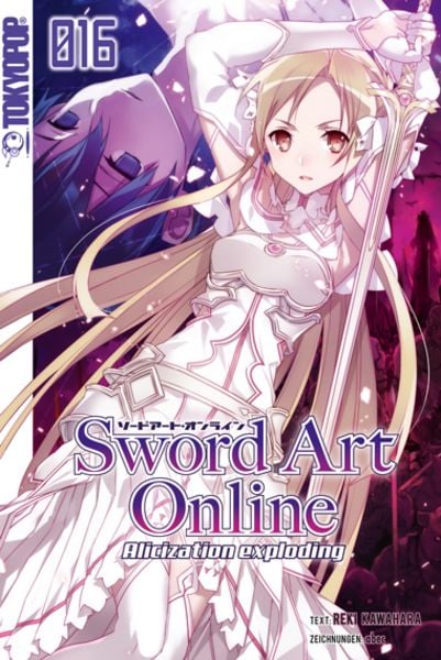 Sword Art Online - Light Novel | Band 16