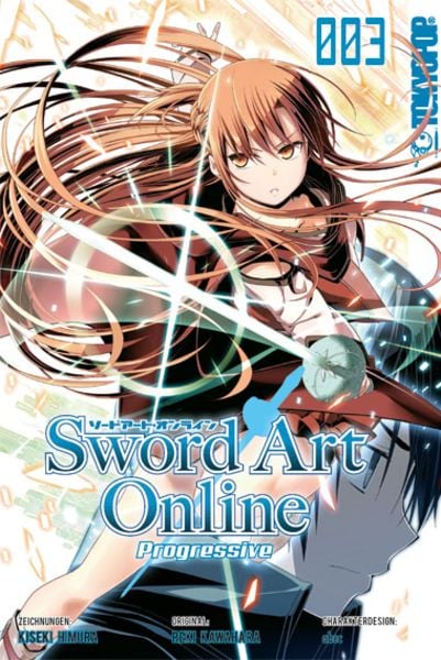 Sword Art Online - Progressive | Band 03