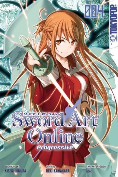 Sword Art Online - Progressive | Band 04