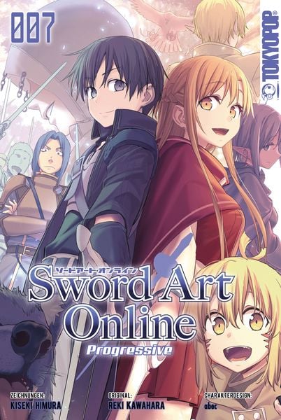 Sword Art Online - Progressive | Band 07
