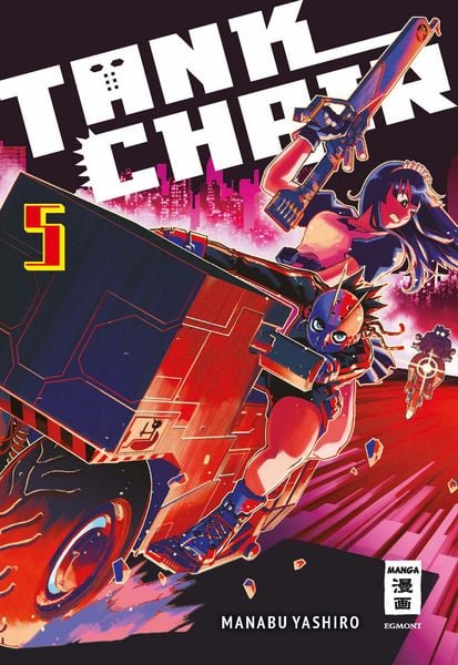 Tank Chair | Band 05